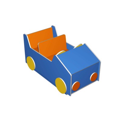 Транспорт "Автомобиль" детская игровая зона (Серия РТ)