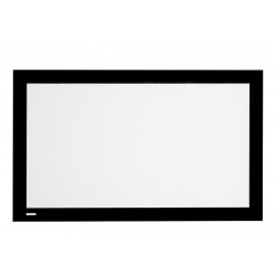 Экран настенный на раме Digis DSVFS-16907/G (VELVET, формат 16:9, 176", 236*407, рабочая поверхность 219*390, HCG, рама: обтянута чёрным бархатом)