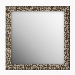 Z570 Leopard зеркало настенное