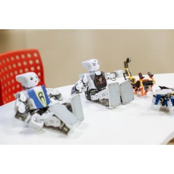 Роботехнический конструктор ANRO robotics