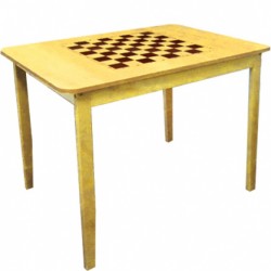 Стол шахматный Арт. 7278 (Серия ХР)