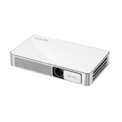 Мультимедийный ультрапортативный LED-проектор Vivitek Qumi Q3 Plus-WH арт[32491]
