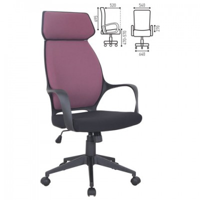 Кресло офисное BRABIX Galaxy EX-519