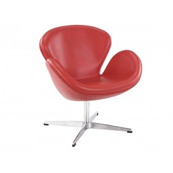 Дизайнерское кресло Arne Jacobsen Style Swan Chair