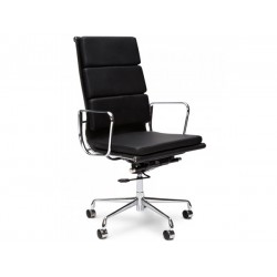 Дизайнерское кресло Eames Style HB Soft Pad Executive Chair EA 219