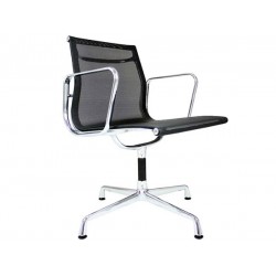 Дизайнерское кресло Eames Style Netweave Conference Chair EA 108