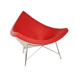 Дизайнерское кресло George Nelson Style Coconut Chair