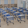 Парта 1М Smart (ЛДСП) Парта 1М Smart (ЛДСП)